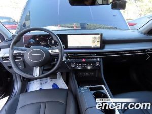 Hyundai Sonata Exclusive 2025 года из Южной Кореи