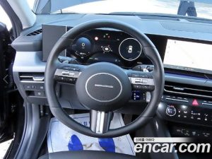 Hyundai Sonata Exclusive 2025 года из Южной Кореи
