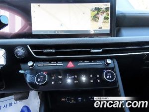 Hyundai Sonata Exclusive 2025 года из Южной Кореи