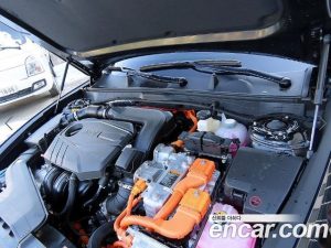 Hyundai Sonata Exclusive 2025 года из Южной Кореи