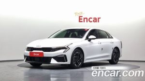 Kia K5 2.0 2024 года из Южной Кореи