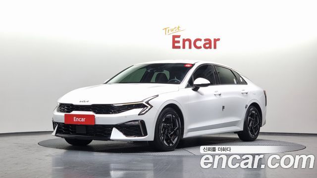 Kia K5 2.0 2024 года из Кореи