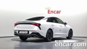 Kia K5 2.0 2024 года из Южной Кореи