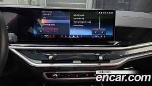 BMW X7 xDrive 40i M Sport 6 2024 года из Южной Кореи