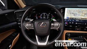 Lexus NX Luxury 2024 года из Южной Кореи