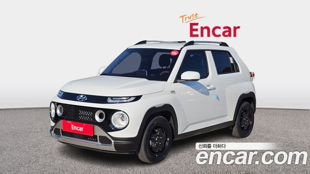 Hyundai Casper Turbo D ESSENTIAL 2024 года из Кореи