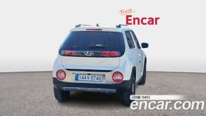 Hyundai Casper Turbo D ESSENTIAL 2024 года из Южной Кореи