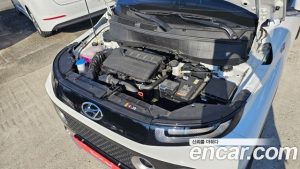 Hyundai Casper Turbo D ESSENTIAL 2024 года из Южной Кореи