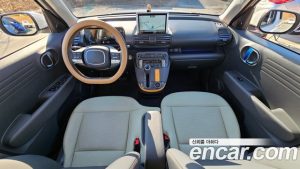 Hyundai Casper Turbo D ESSENTIAL 2024 года из Южной Кореи