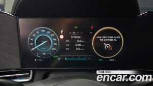 Hyundai AVANTE Inspiration 2025 года из Южной Кореи