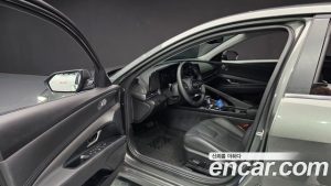 Hyundai AVANTE Inspiration 2025 года из Южной Кореи