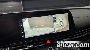 Hyundai AVANTE Inspiration 2025 года из Южной Кореи