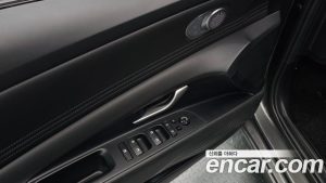 Hyundai AVANTE Inspiration 2025 года из Южной Кореи