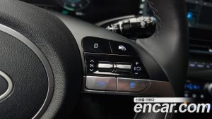 Hyundai AVANTE Inspiration 2025 года из Южной Кореи