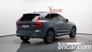 Volvo XC60 B5 Inscription 2022 года из Южной Кореи