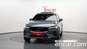 Volvo XC60 B5 Inscription 2022 года из Южной Кореи