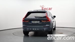 Volvo XC60 B5 Inscription 2022 года из Южной Кореи