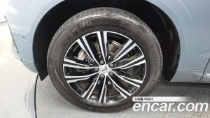 Volvo XC60 B5 Inscription 2022 года из Южной Кореи