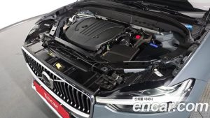 Volvo XC60 B5 Inscription 2022 года из Южной Кореи
