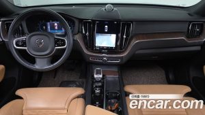 Volvo XC60 B5 Inscription 2022 года из Южной Кореи