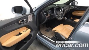Volvo XC60 B5 Inscription 2022 года из Южной Кореи