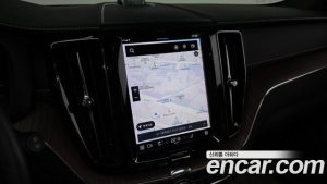 Volvo XC60 B5 Inscription 2022 года из Южной Кореи