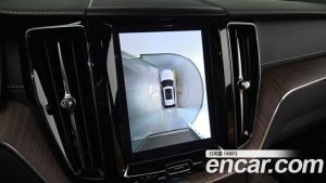Volvo XC60 B5 Inscription 2022 года из Южной Кореи
