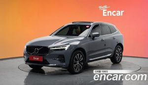Volvo XC60 B5 Inscription 2022 года из Южной Кореи