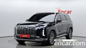 Hyundai Palisade Бензин 3.8 4WD 2024 года из Южной Кореи