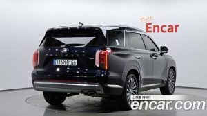 Hyundai Palisade Бензин 3.8 4WD 2024 года из Южной Кореи
