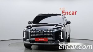 Hyundai Palisade Бензин 3.8 4WD 2024 года из Южной Кореи
