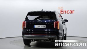 Hyundai Palisade Бензин 3.8 4WD 2024 года из Южной Кореи
