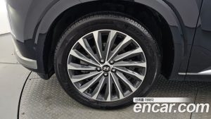 Hyundai Palisade Бензин 3.8 4WD 2024 года из Южной Кореи