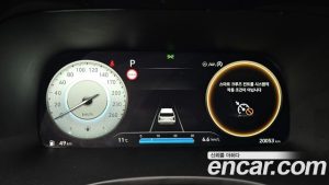 Hyundai Palisade Бензин 3.8 4WD 2024 года из Южной Кореи