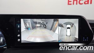 Hyundai Palisade Бензин 3.8 4WD 2024 года из Южной Кореи