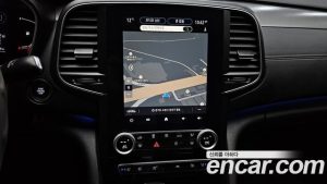 Renault-KoreaSamsung SM6 2.0 LPe LE 2023 года из Южной Кореи