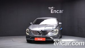 Renault-KoreaSamsung SM6 2.0 LPe LE 2023 года из Южной Кореи