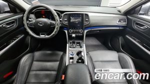 Renault-KoreaSamsung SM6 2.0 LPe LE 2023 года из Южной Кореи