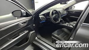 Renault-KoreaSamsung SM6 2.0 LPe LE 2023 года из Южной Кореи