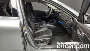 Renault-KoreaSamsung SM6 2.0 LPe LE 2023 года из Южной Кореи