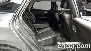 Renault-KoreaSamsung SM6 2.0 LPe LE 2023 года из Южной Кореи