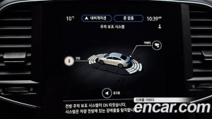 Renault-KoreaSamsung SM6 2.0 LPe LE 2023 года из Южной Кореи