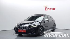 BMW 1-Series 120i M Sport 2023 года из Южной Кореи