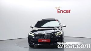 BMW 1-Series 120i M Sport 2023 года из Южной Кореи