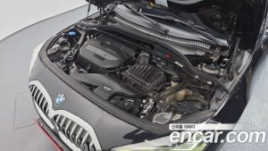 BMW 1-Series 120i M Sport 2023 года из Южной Кореи
