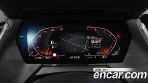 BMW 1-Series 120i M Sport 2023 года из Южной Кореи