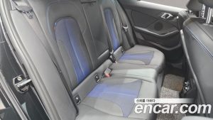 BMW 1-Series 120i M Sport 2023 года из Южной Кореи