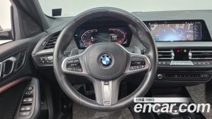 BMW 1-Series 120i M Sport 2023 года из Южной Кореи