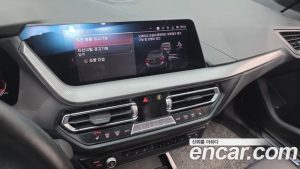 BMW 1-Series 120i M Sport 2023 года из Южной Кореи