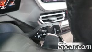 BMW 1-Series 120i M Sport 2023 года из Южной Кореи